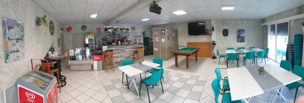 Camping Les Lavandes, Castellane Exterior foto