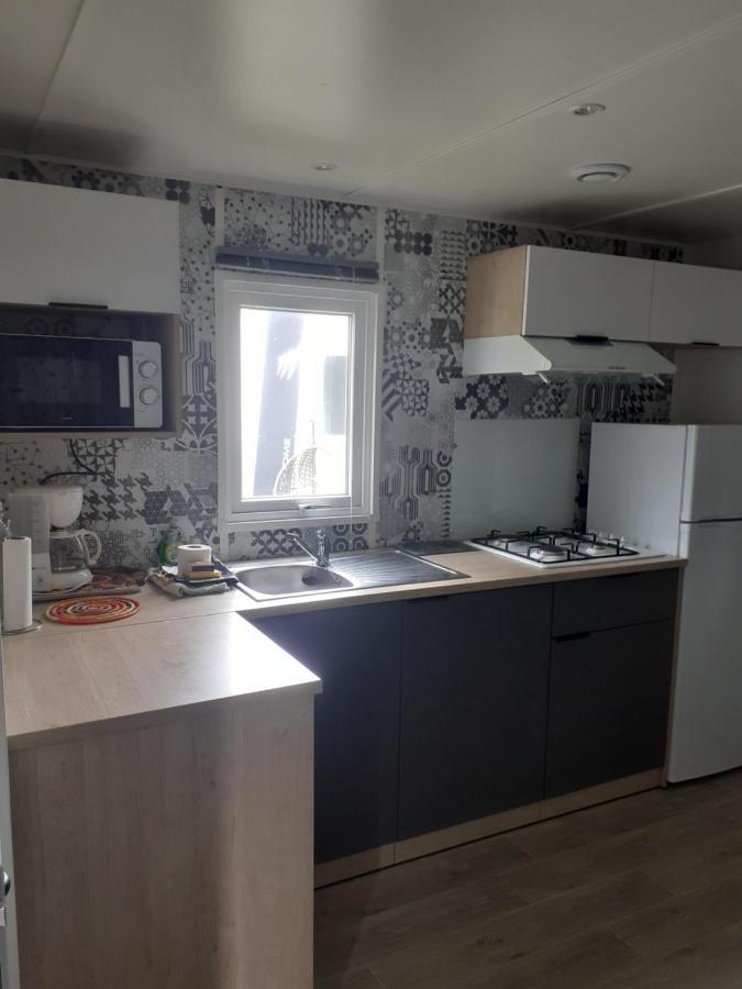 Camping Les Lavandes, Castellane Exterior foto