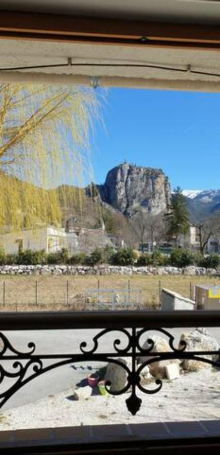 Camping Les Lavandes, Castellane Exterior foto