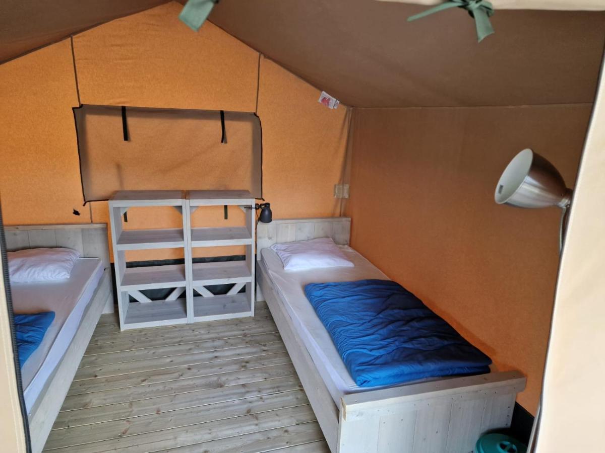 Camping Les Lavandes, Castellane Habitación foto