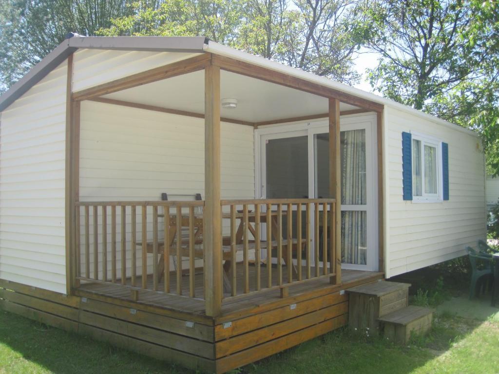 Camping Les Lavandes, Castellane Habitación foto