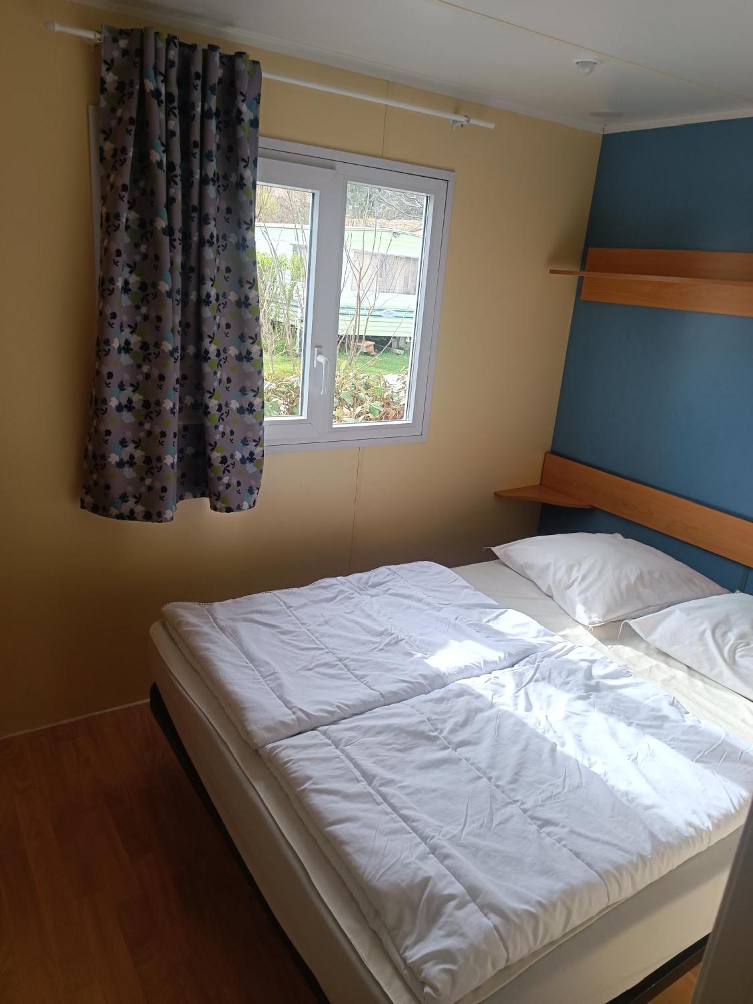 Camping Les Lavandes, Castellane Exterior foto