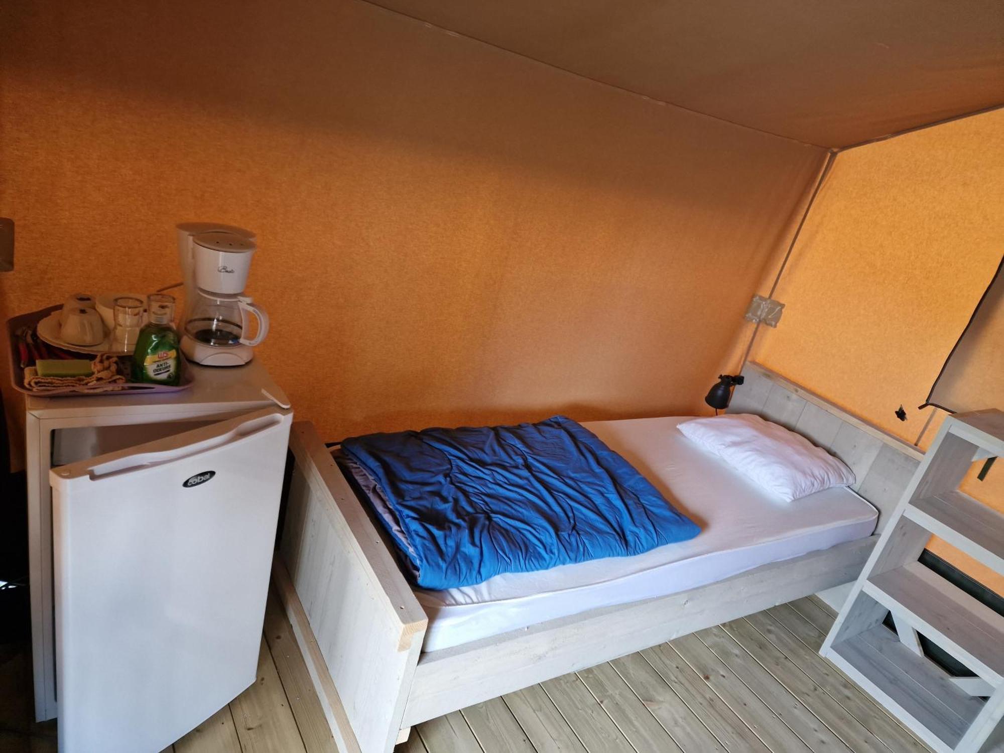 Camping Les Lavandes, Castellane Habitación foto